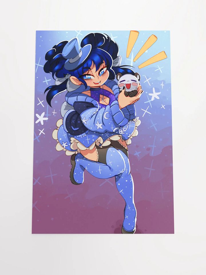 First Commissoned art product image (1)