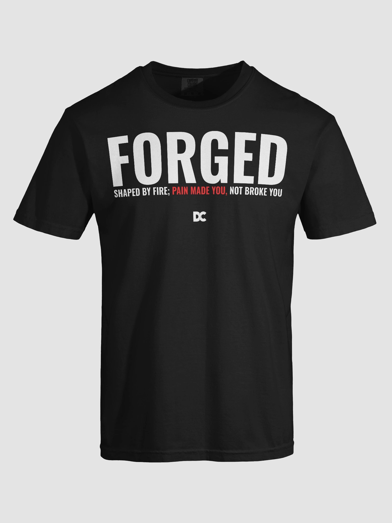 FORGED – Pain Made You product image (52)