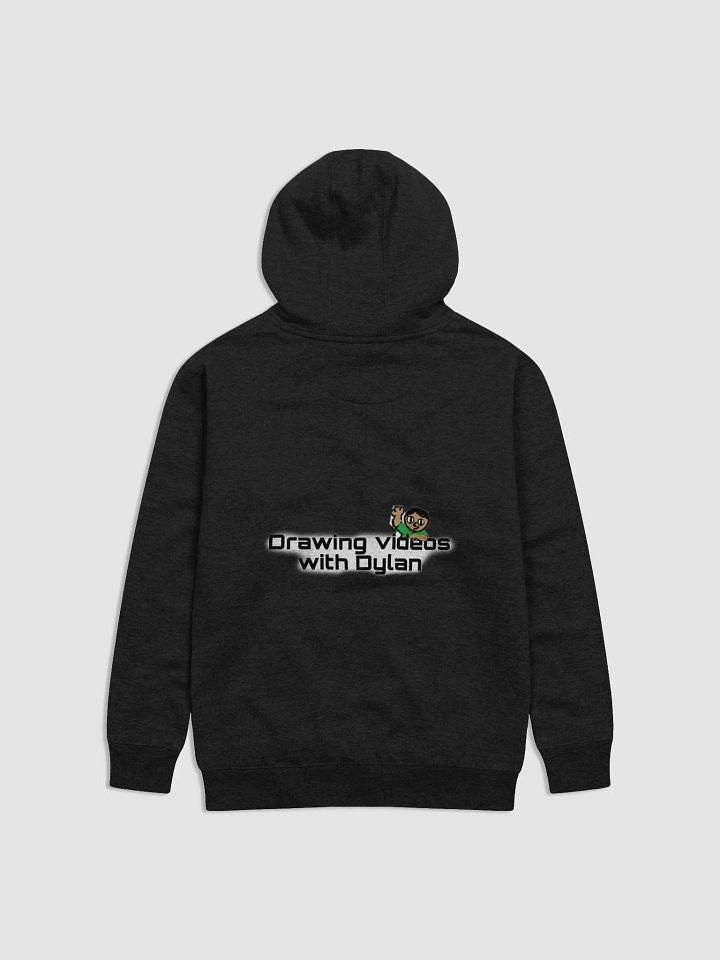 drawing videos with Dylan hoodie product image (4)