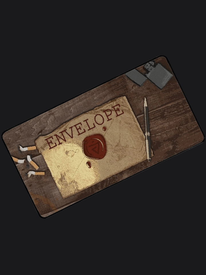 Envelope Mouse Pad product image (1)