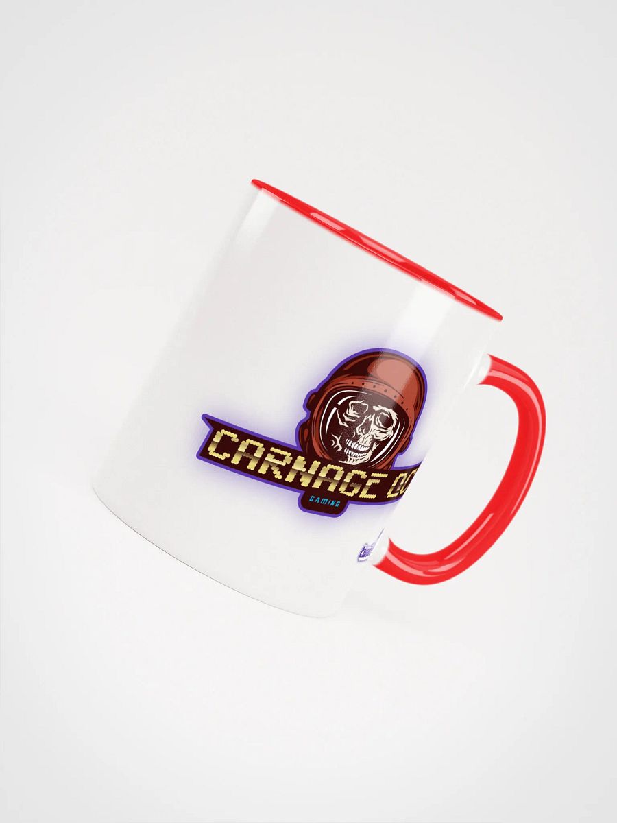 CARNAGE QC Skull Helmet Mug product image (7)