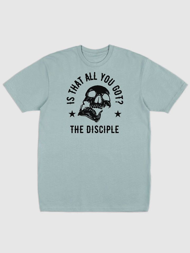 Broken Jaw Tee (Black print) product image (1)
