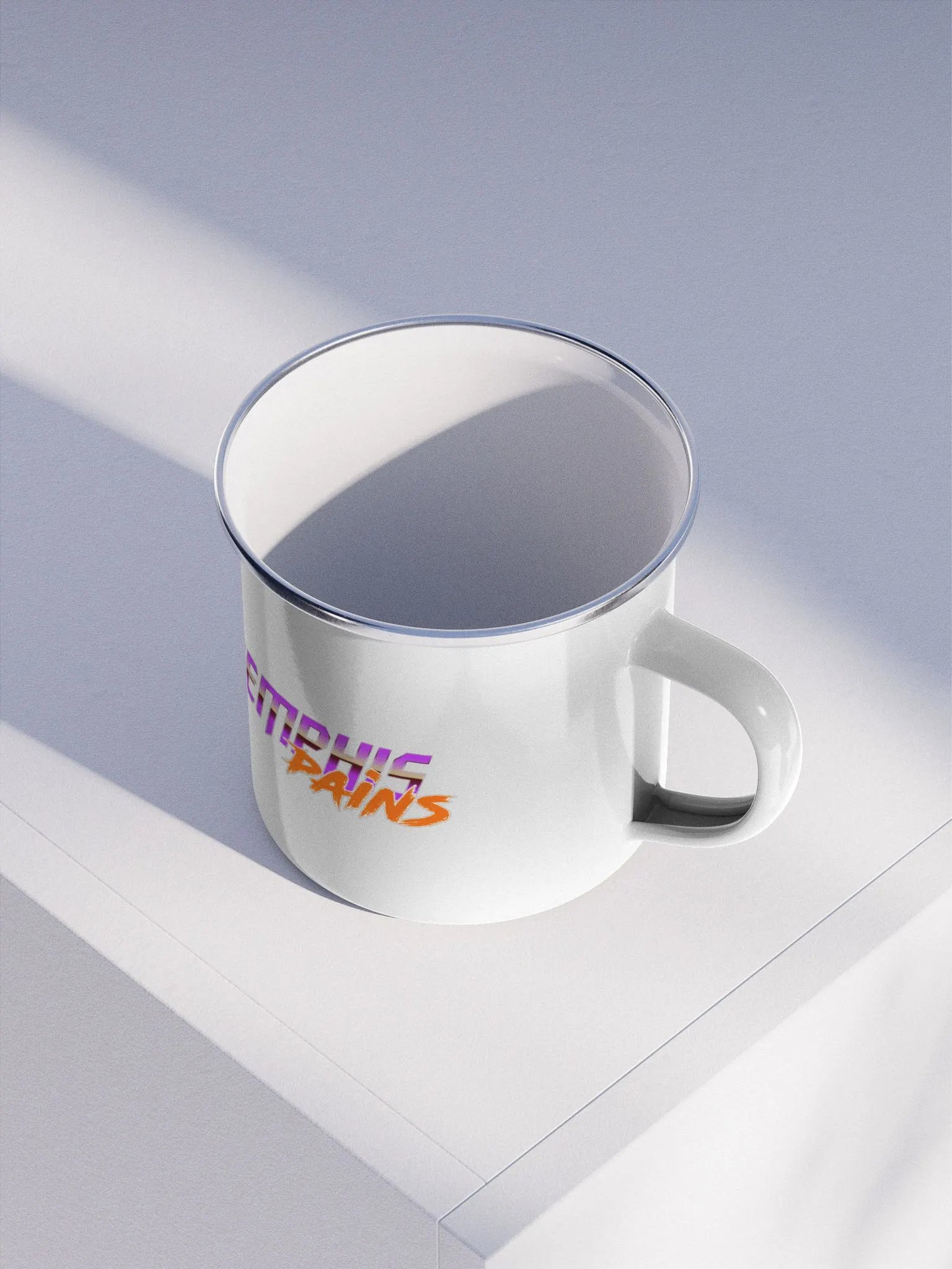 Memphis x FireBlast6 Spooky Mug! product image (3)
