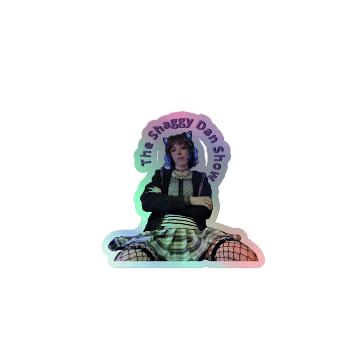 The Shaggy Dan Show LuwuC Shiny Collectible product image (1)