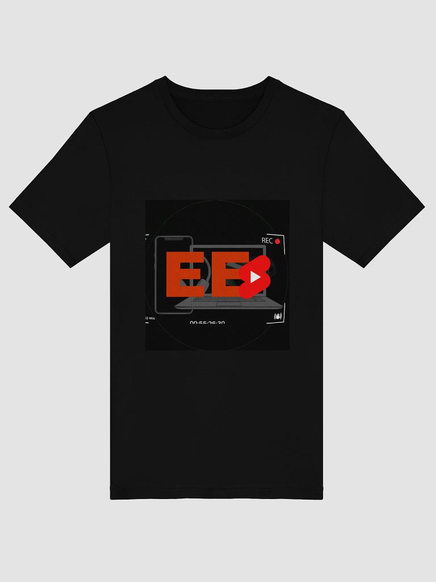 EE QR CODE Shirt product image (5)