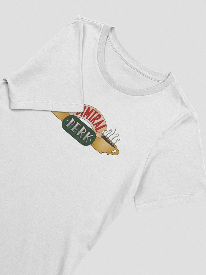 Simtral Perk Logo Short Sleeve Tee product image (2)