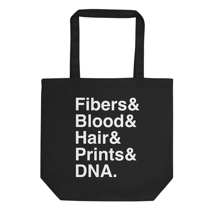 Forensic Fanatic Tote product image (1)