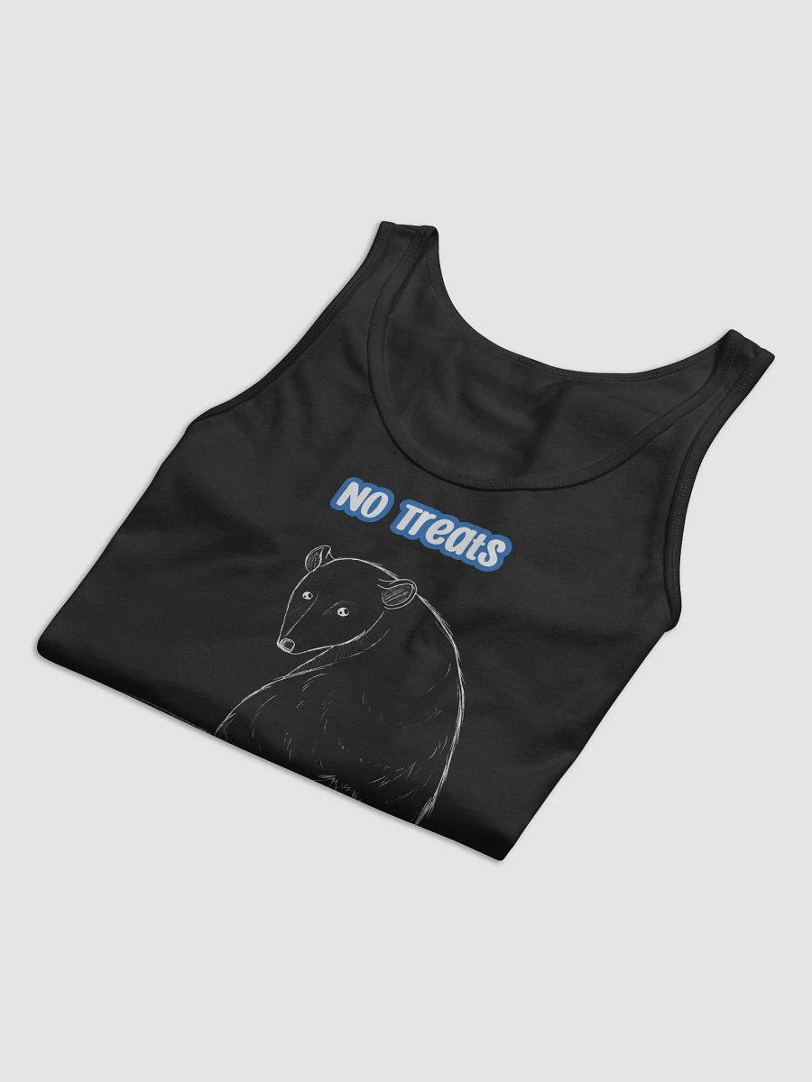 No Treats, Only Trauma Tank Top product image (3)