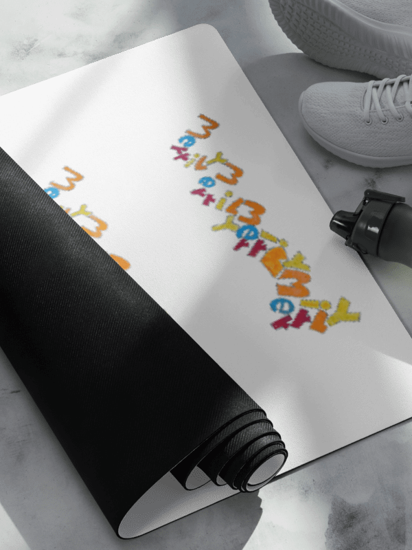 Row Row Row Your Boat Yoga Mat 2 product image (1)