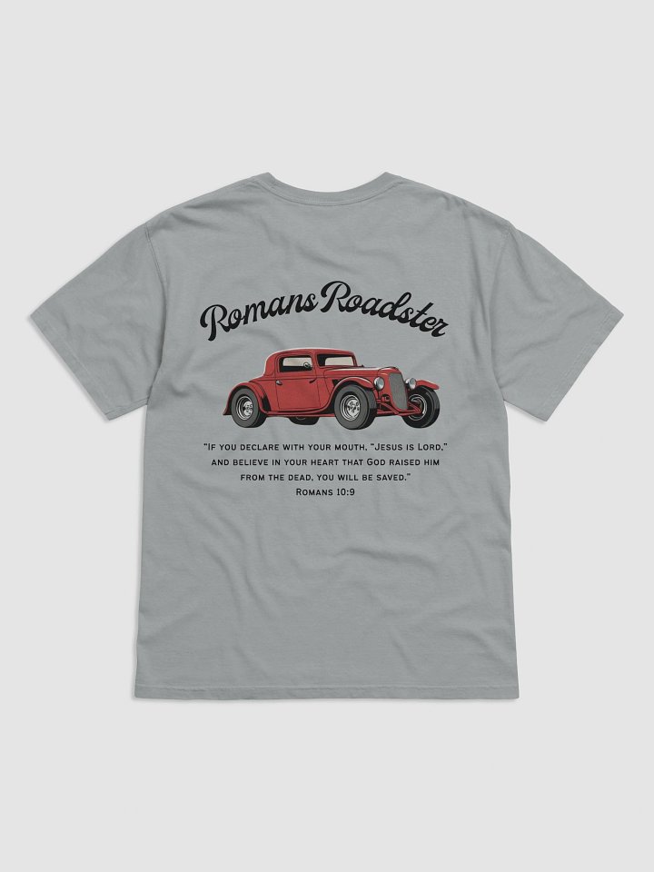 Romans Roadster – The Road to Salvation (Romans 10:9) product image (1)