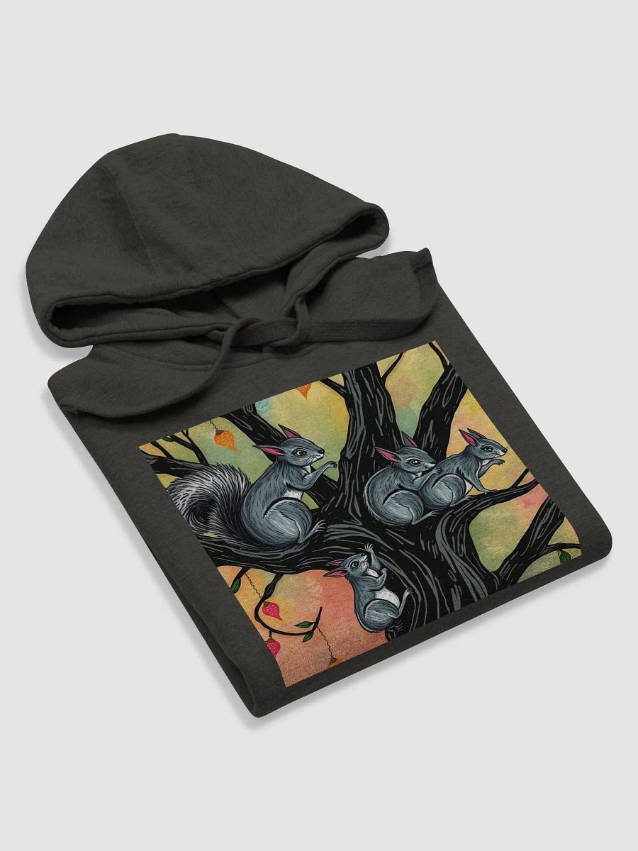 Spooky Squirrels, van gogh influence product image (5)