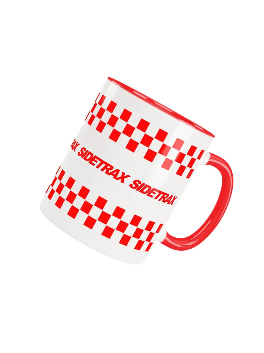 Racing Red Mug product image (4)