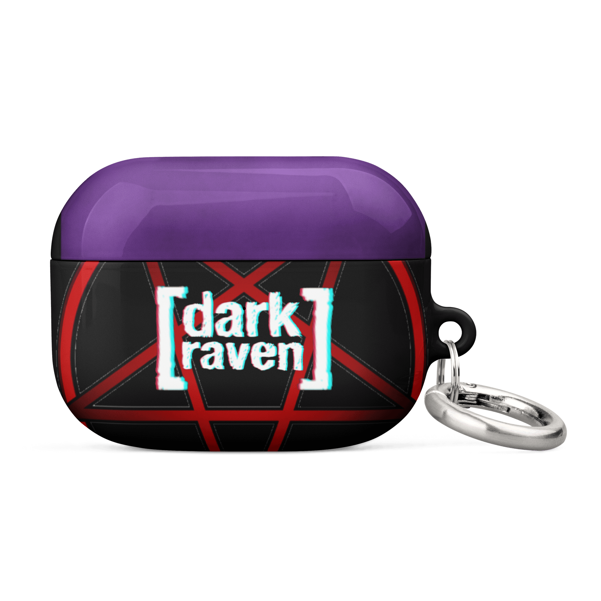[dark raven] Air Pods Case product image (4)
