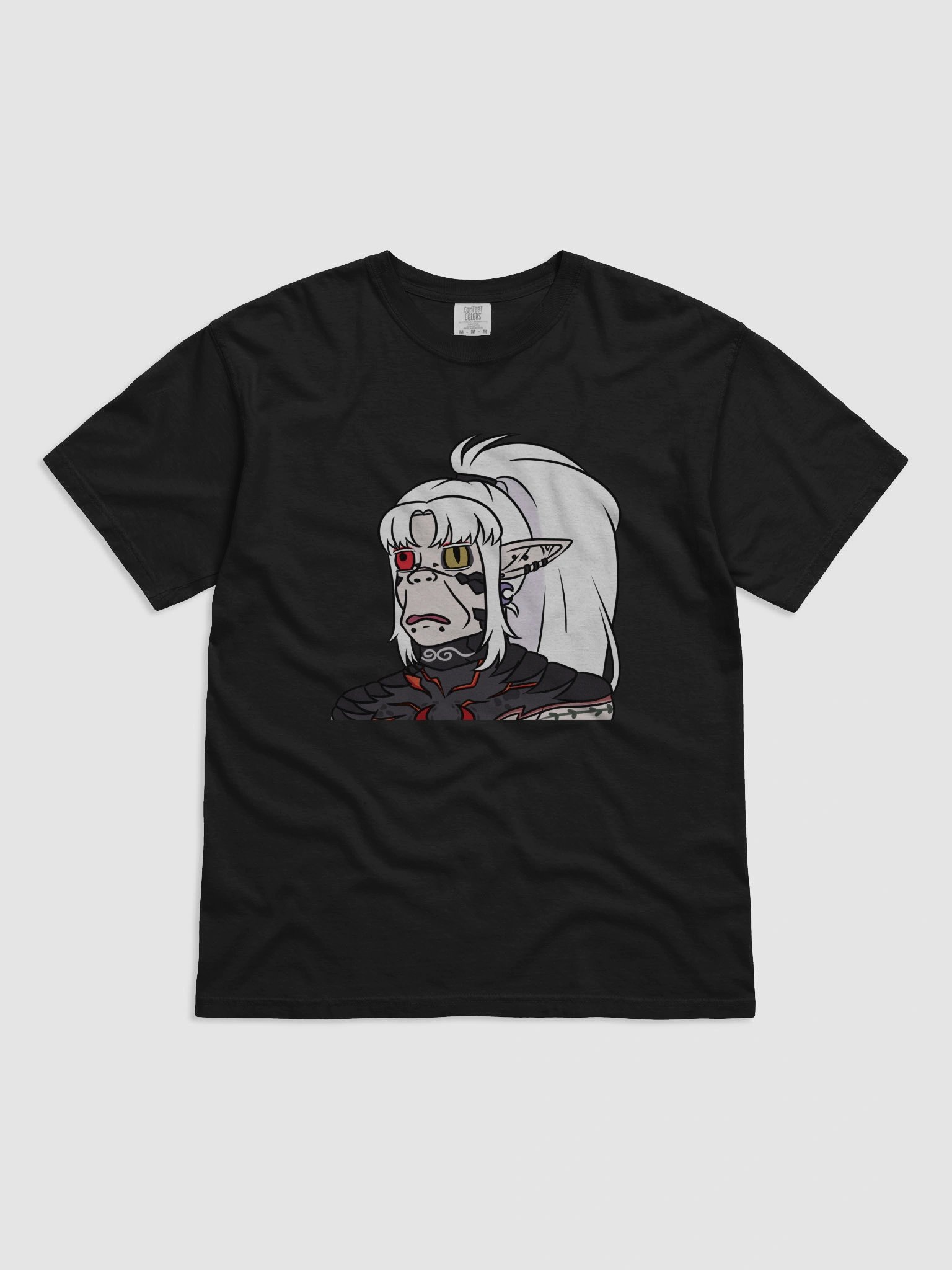 (GTO Meme) Silas Realization (T-Shirt) product image (1)