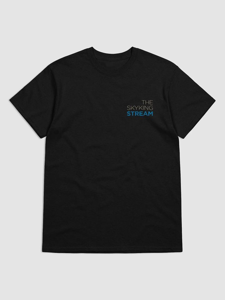 The Skyking Stream Logo T-Shirt product image (4)