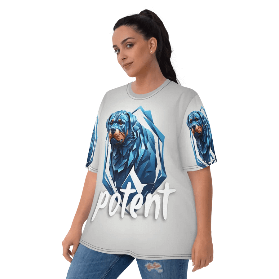 Potent T shirt product image (9)