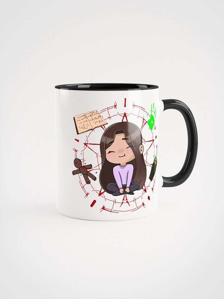 Summoning Circle Mug product image (1)