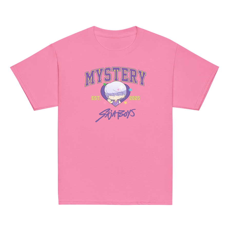 Boys Girl Youth Classic Tee Mistery Sija Boys product image (2)