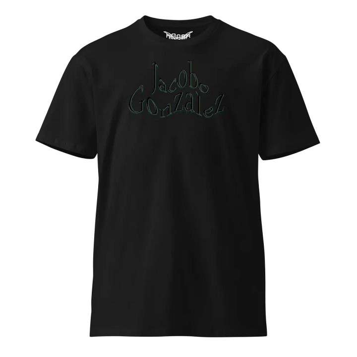 Jacobo Gonzalez As Rafael Unisex Premium T-Shirt product image (1)