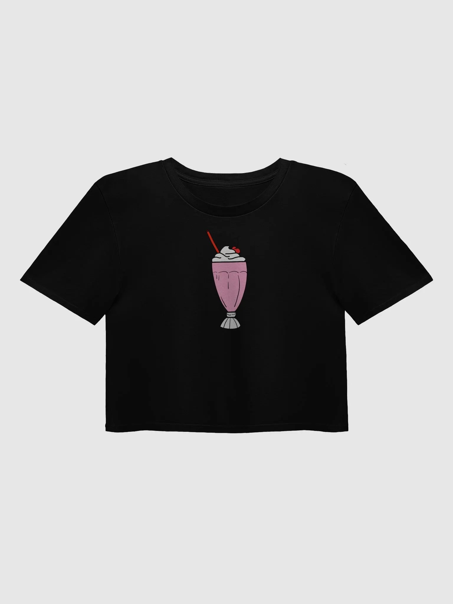 Women's Crop Top | Strawberry Version product image (1)