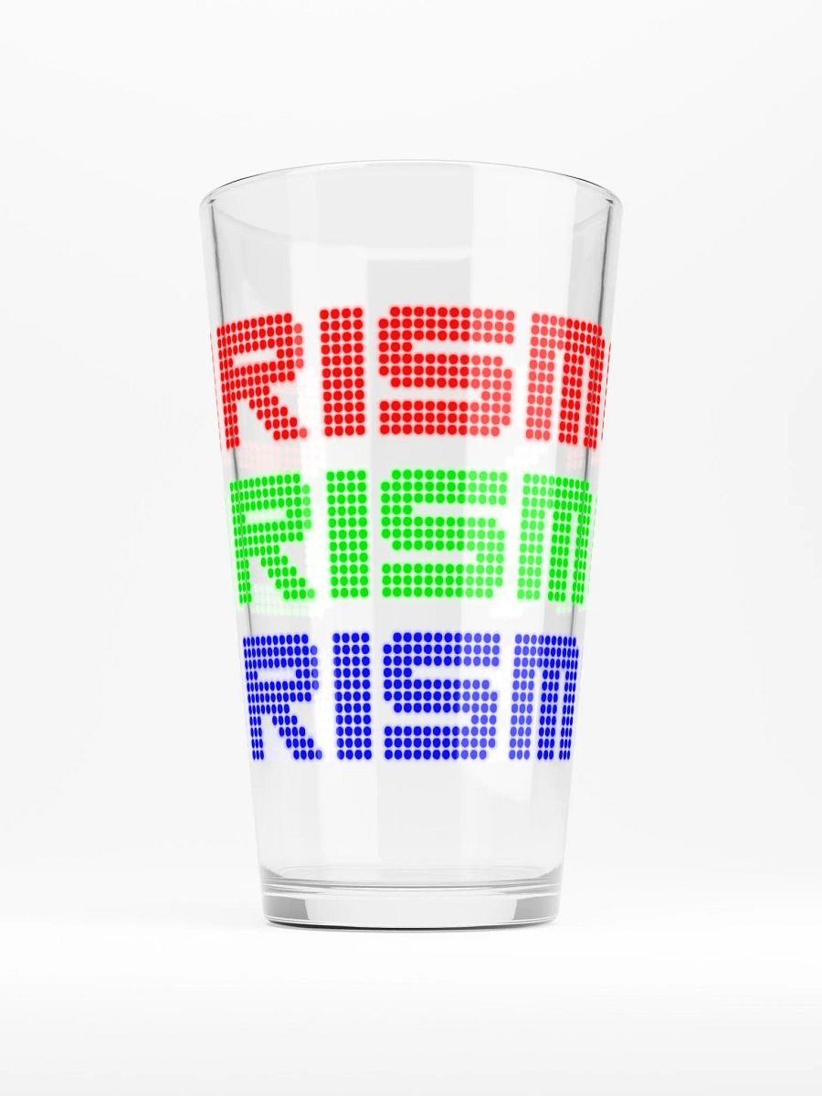 Dots Glass - ChrisMCR product image (1)