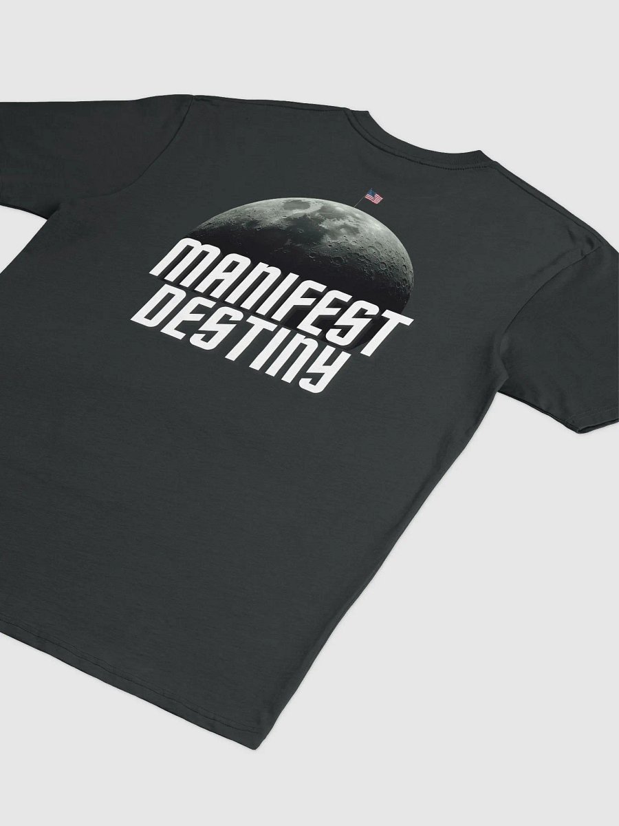 Manifest Destiny - Moon State | T-shirt product image (4)