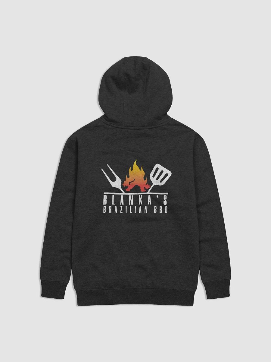 Blanka's Brazilian BBQ#1 Hoodie product image (2)