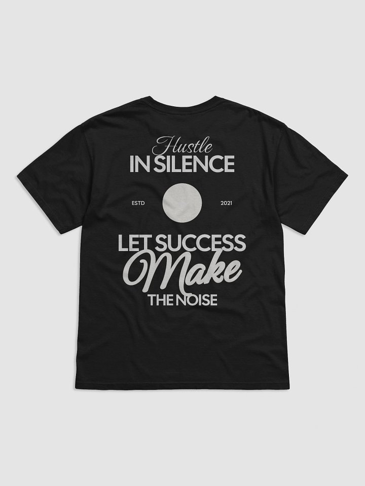 Hustle In silence product image (4)