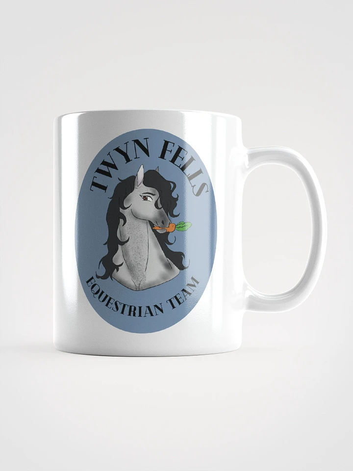 Twyn Fells Equestrian Team Mug product image (1)