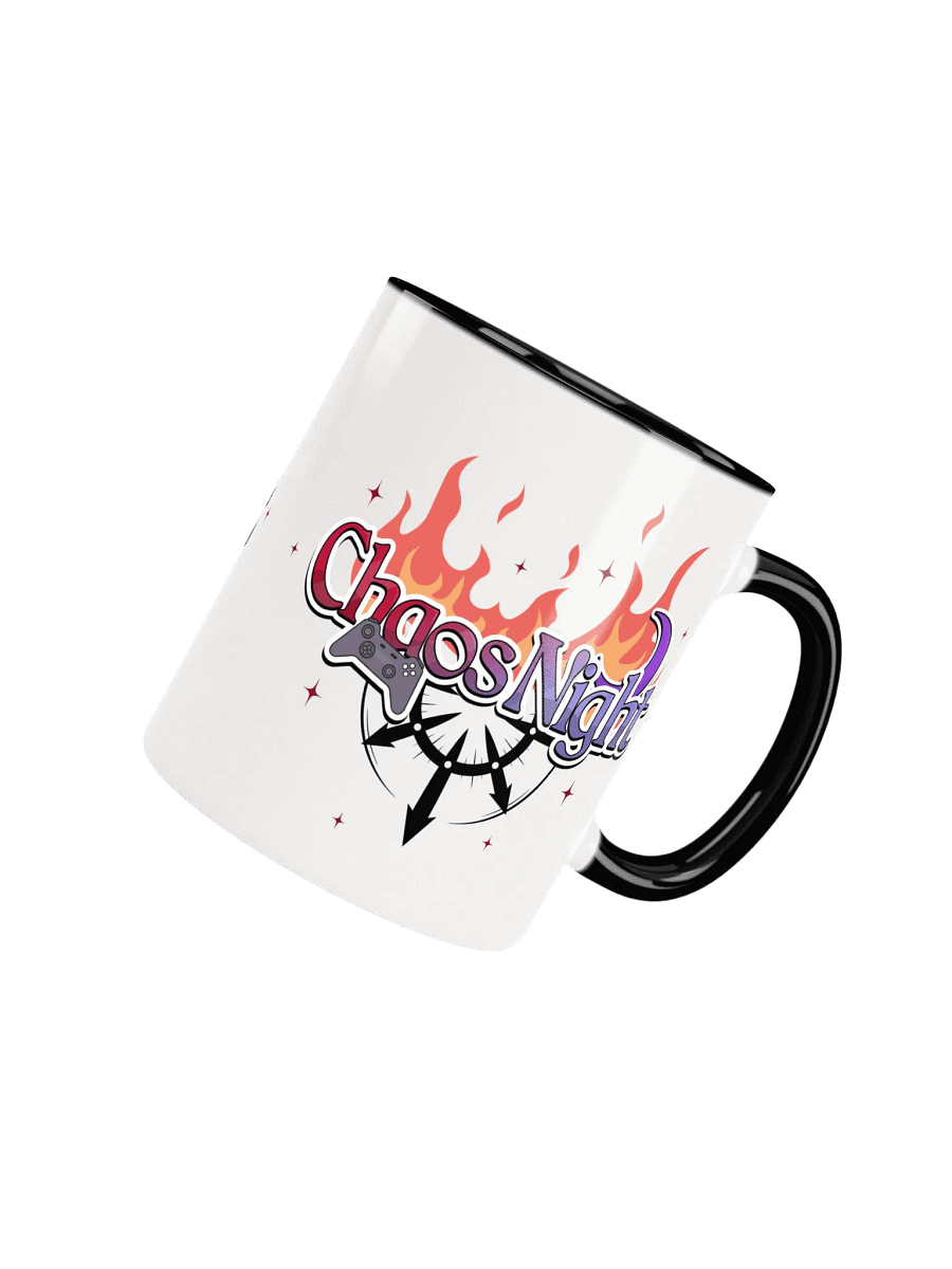 Chaos Night Contrast Mug product image (4)