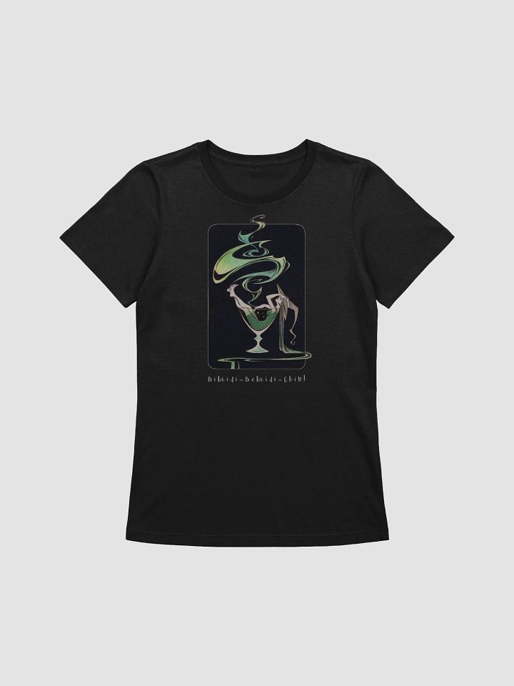 Chilling Witch Tshirt - Relaxed Fit Dark product image (2)