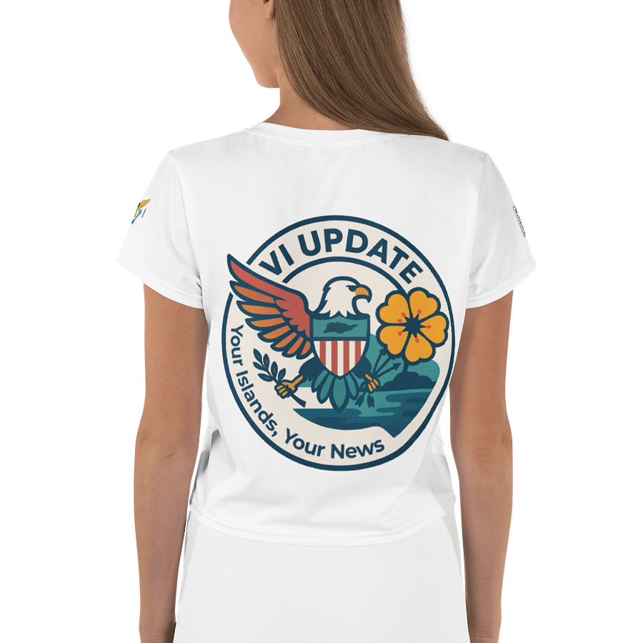 Assignment Edition Crop Tee - Ask Better Questions product image (2)