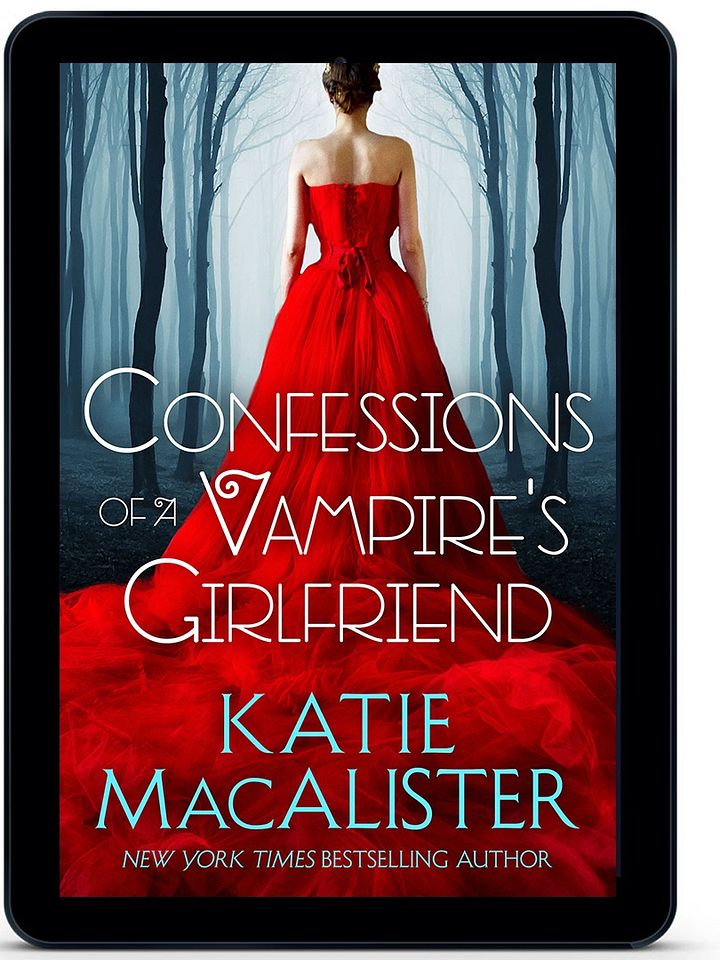Confessions of a Vampire's Girlfriend [Book 1 in the Goth Faire Dark Ones Series] product image (1)