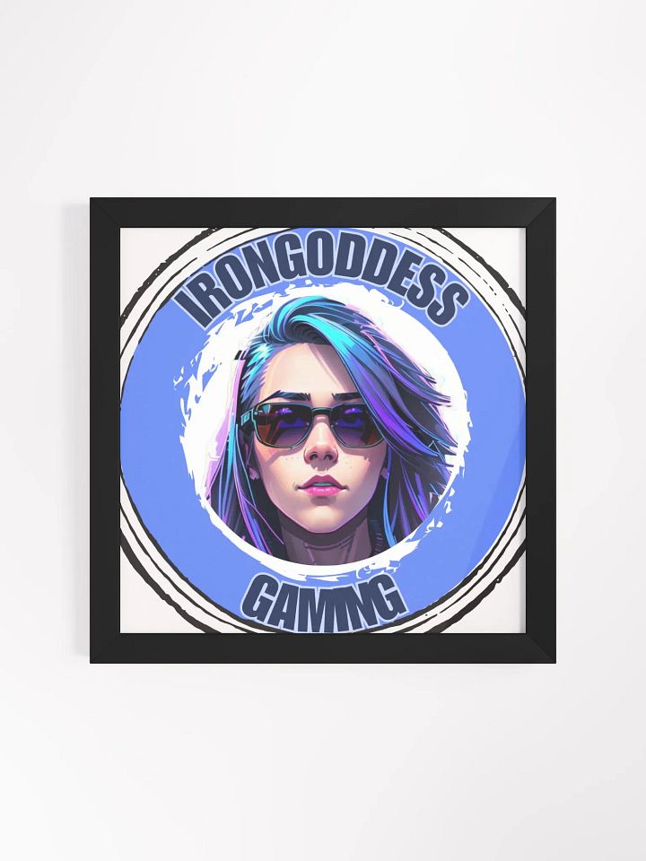 IronGoddess Poster 2 product image (1)