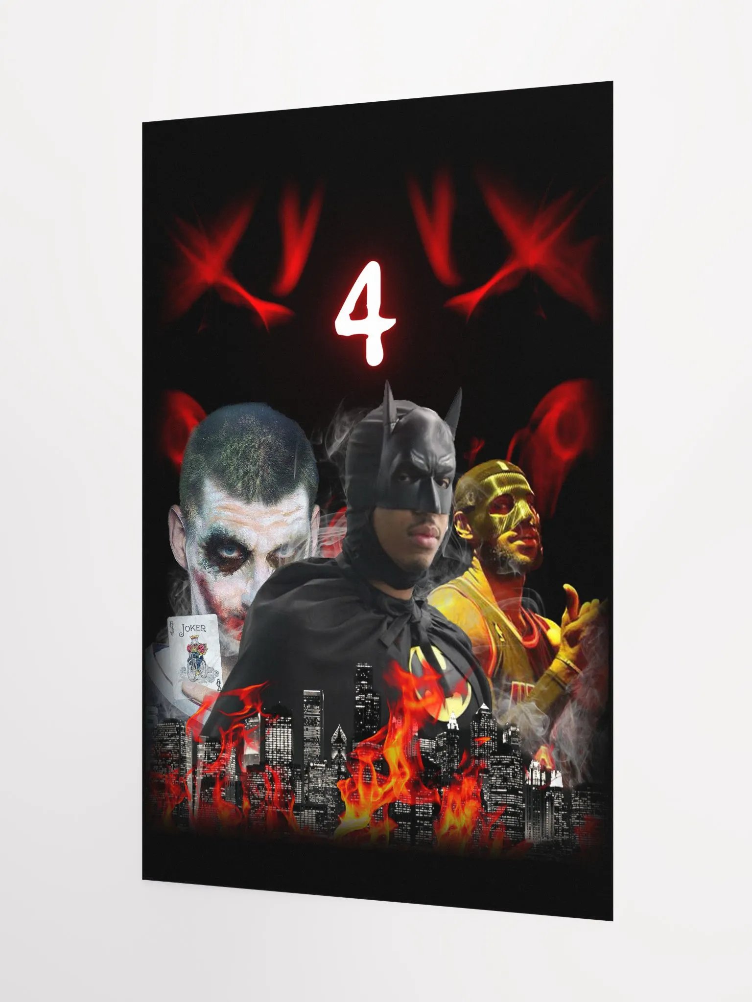 Trigga's Twisted Masterpiece Mark I product image (3)