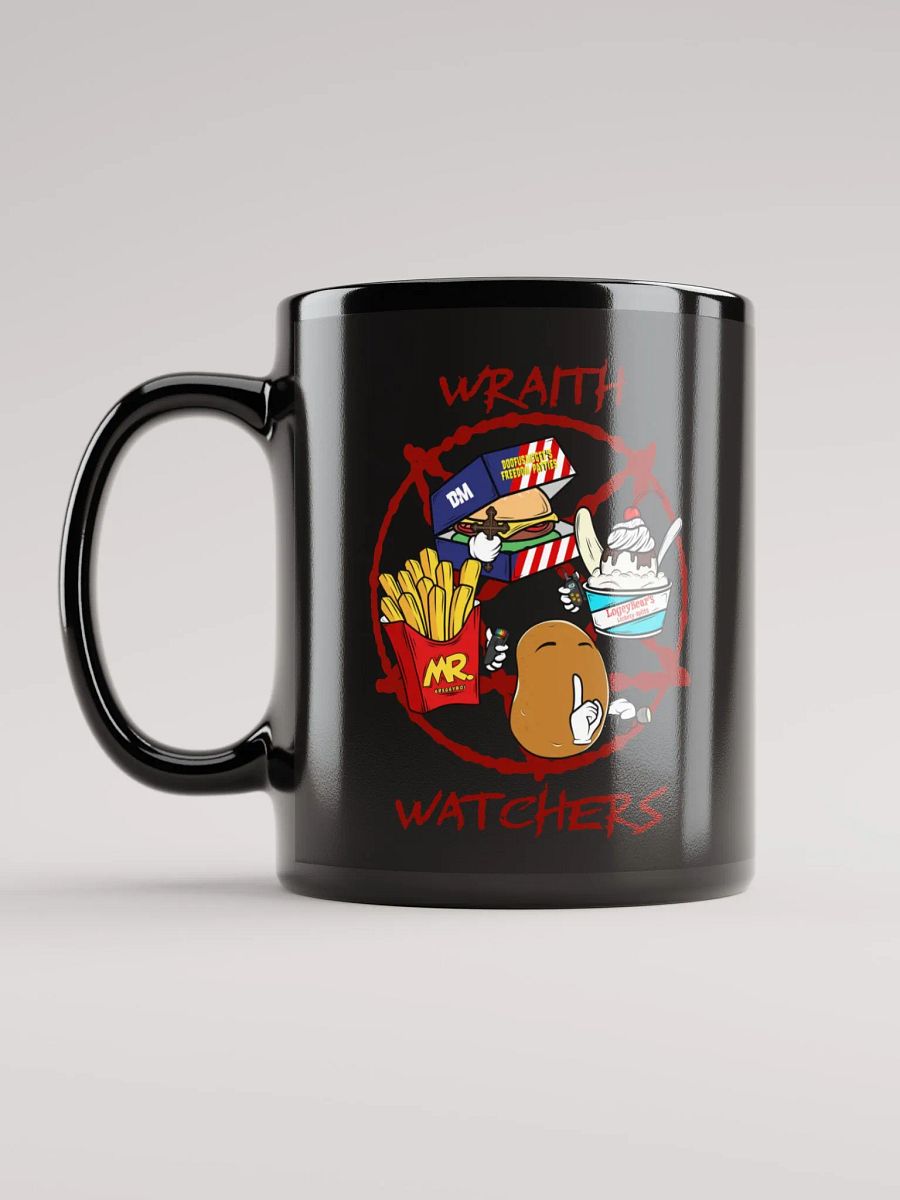 Wraith Watchers Gamer Mug product image (11)