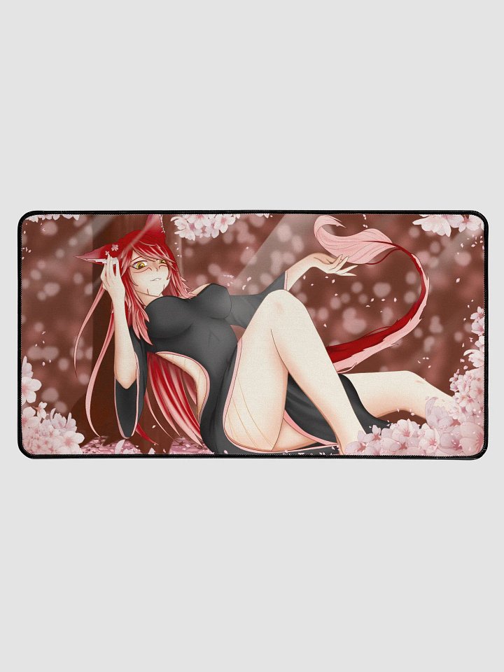 Tapis de souris Volpoune allongée product image (1)