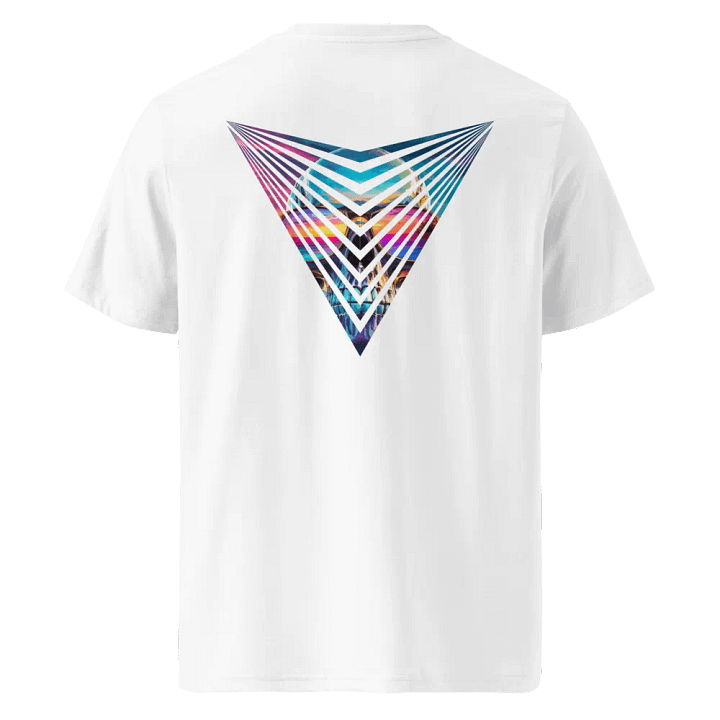 VACIO Skull Vortex T-Shirt product image (49)