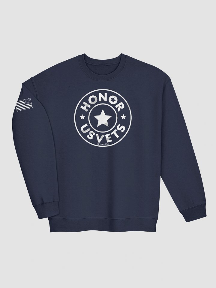 HONORUSVETS - WINTER CREWNECK product image (2)