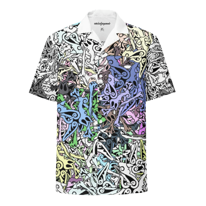 Jorgy Roger Hawaiian Shirt product image (2)