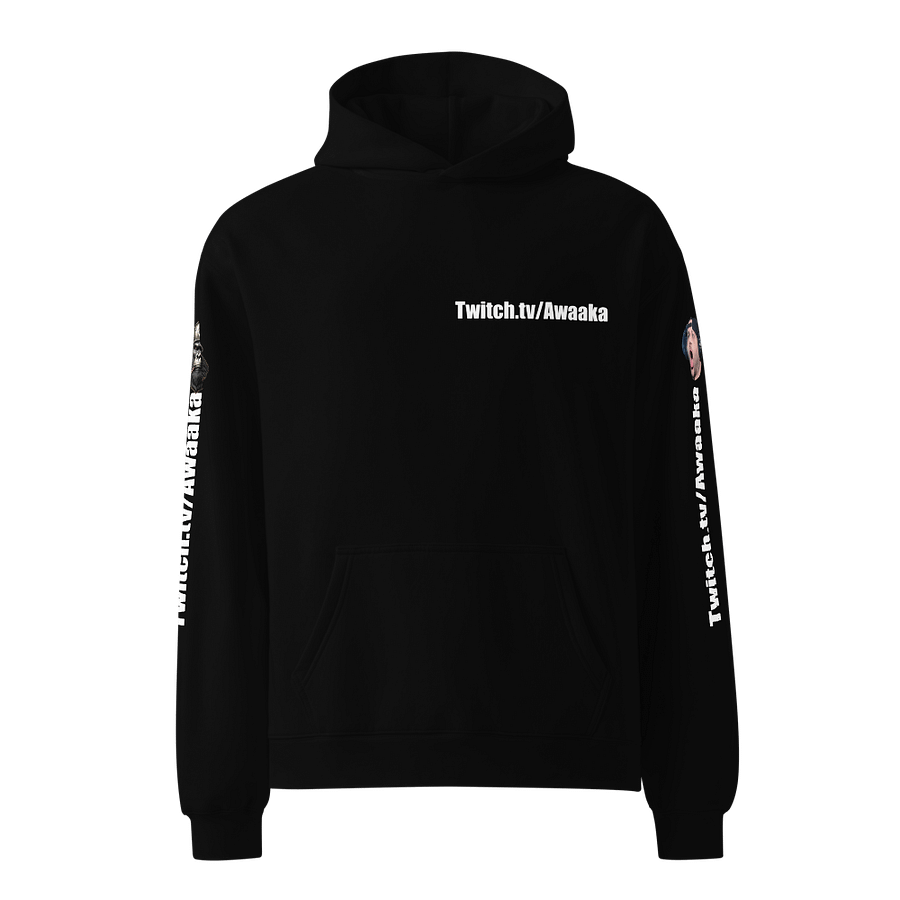 Twitch TV Hoodie product image (1)