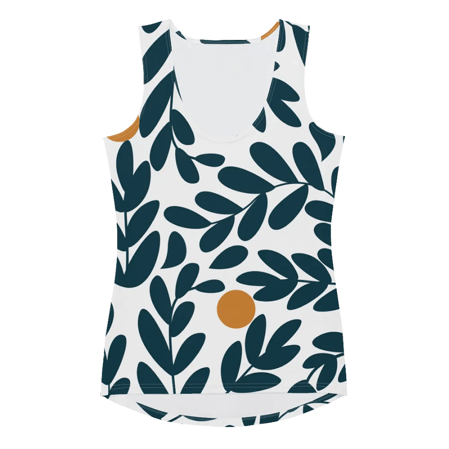 Women's Foliage Fantasy Tank Top product image (3)