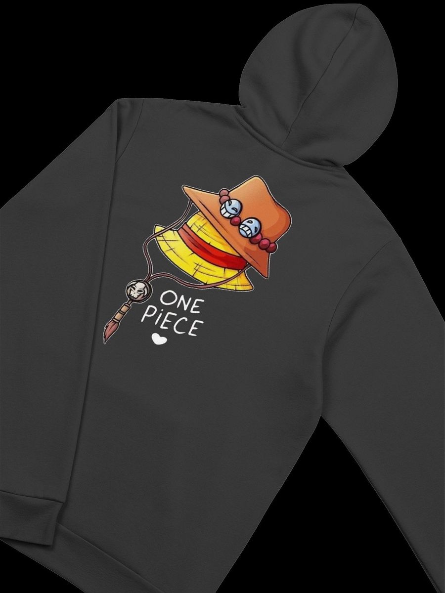 The Brother By buzz, Ace, Luffy, Sabo Hoodie product image (4)