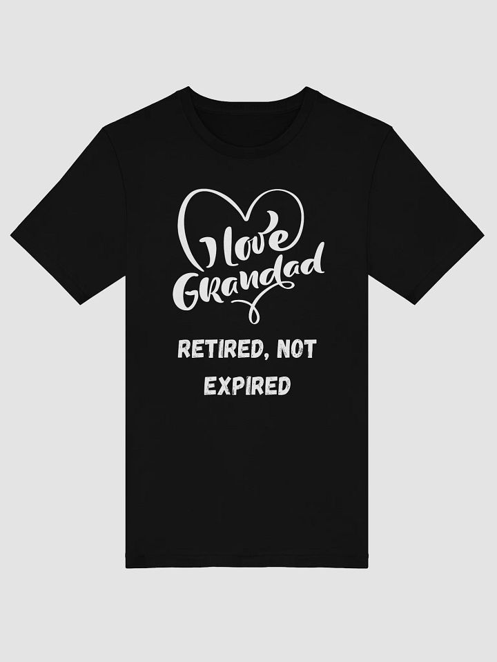 Retired, Not Expired product image (2)