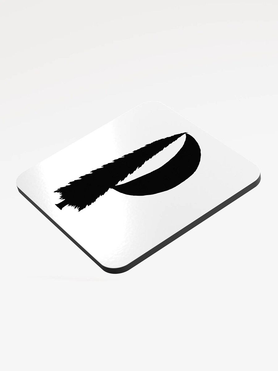 Prelude Glossed Cork Coaster product image (3)