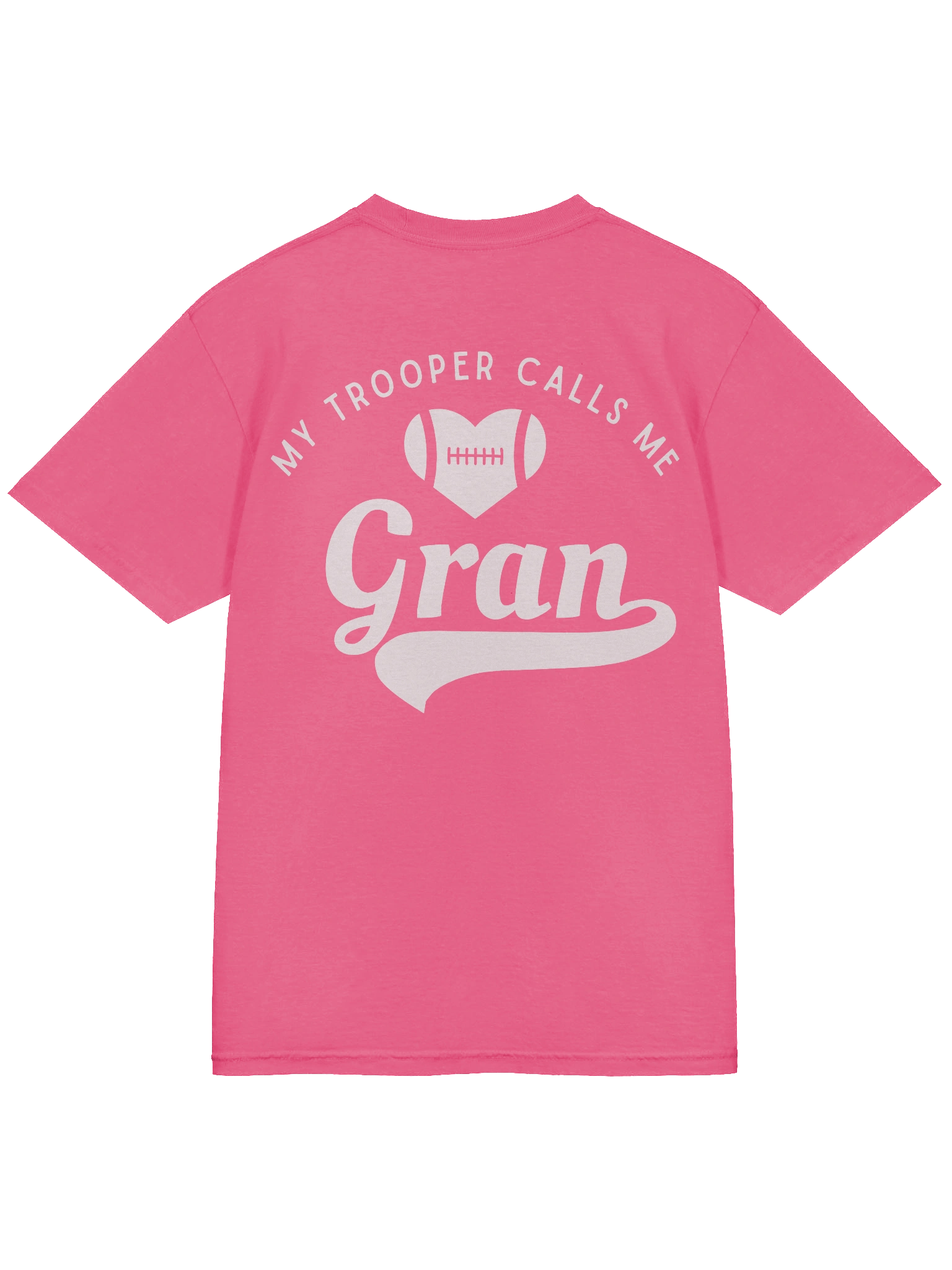 Trooper Calls Me Gran Comfort Tee product image (3)