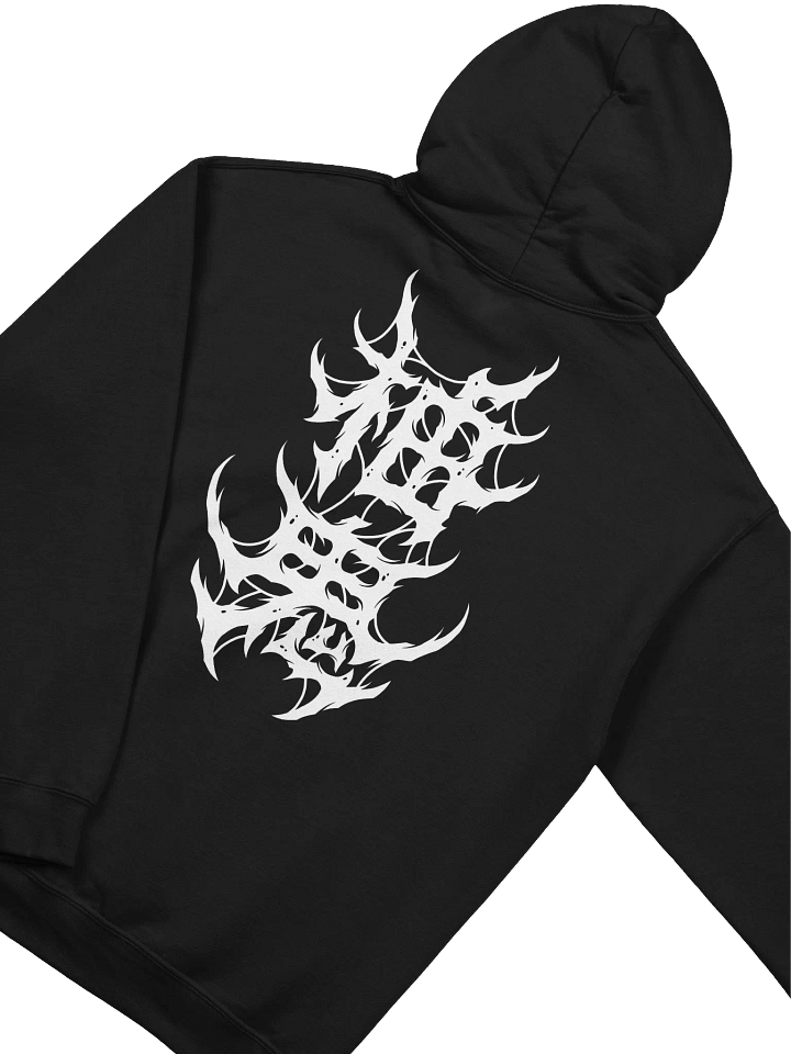 "DEATH METAL YUZU" - HOODIE product image (2)