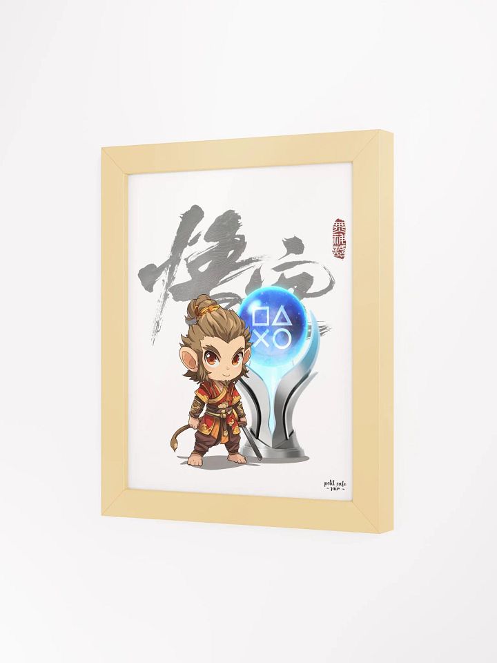 Black Myth : Platine - Affiche product image (5)