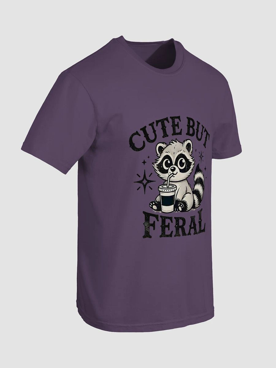 Cute But Feral Shirt product image (3)