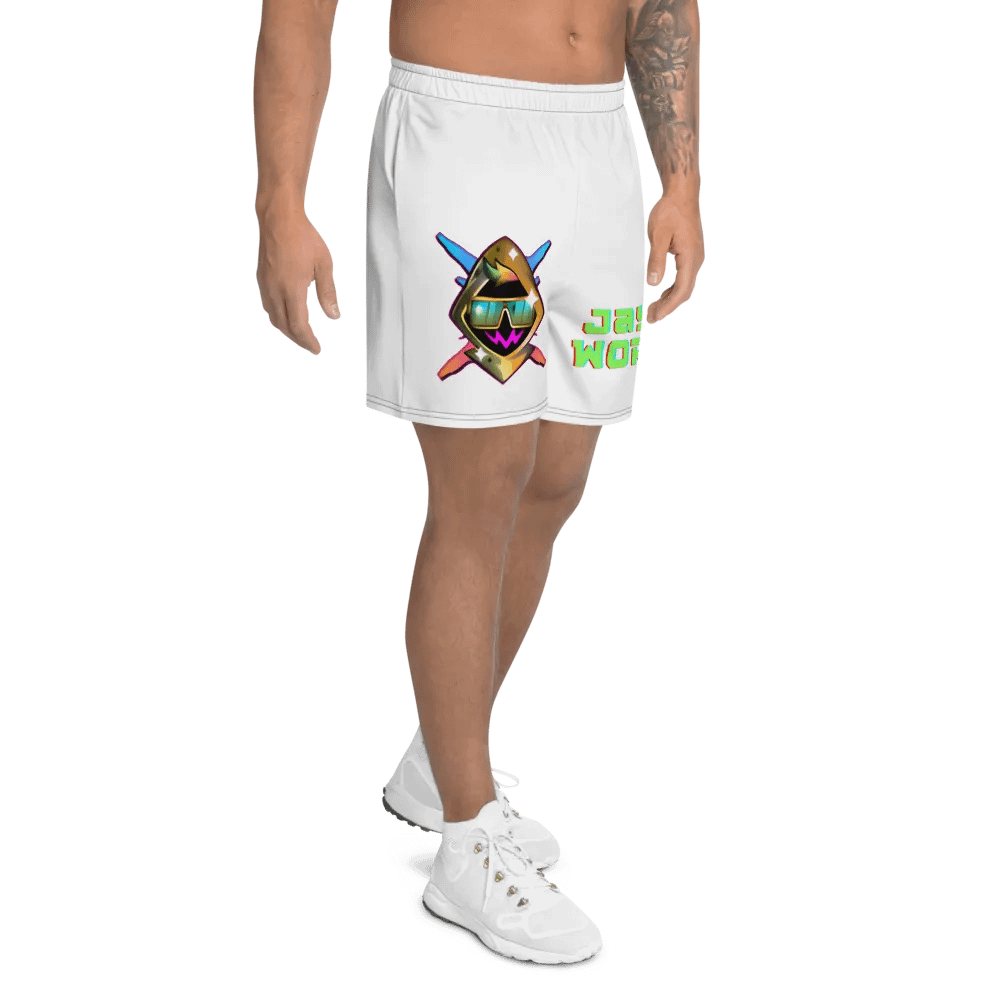 Jay's World Active Shorts product image (8)